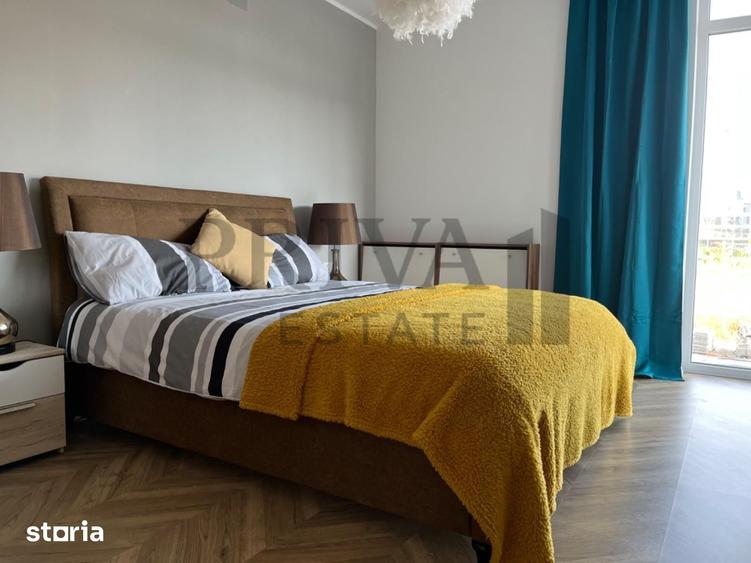 Apartament cu 2 camere decomandat în Elisabetin