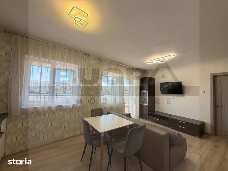 Apartament cu 4 camere decomandat în Mărăști