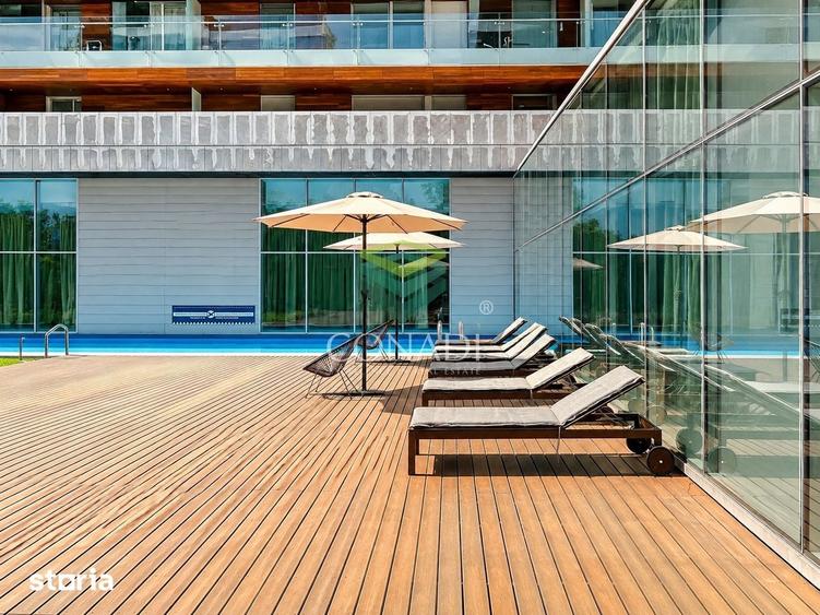 Apartament cu 3 camere în Domenii