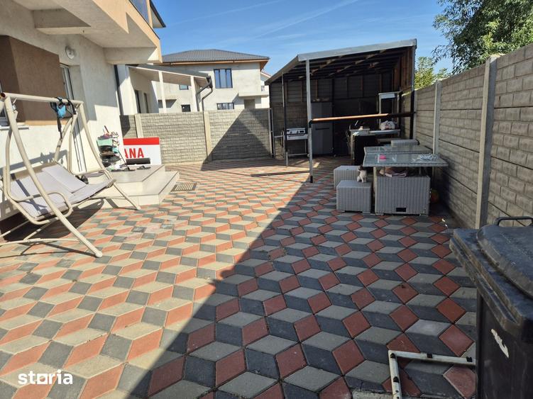 Casă cu 4 camere cu Teren 190 Mp în Domnești