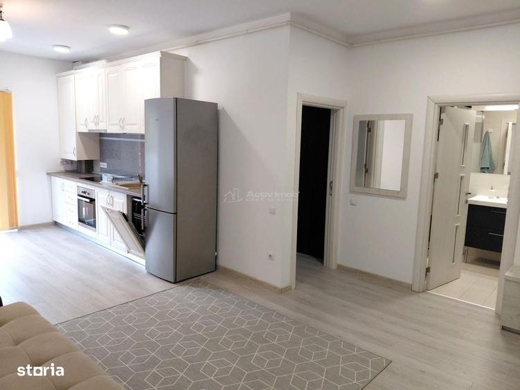 Apartament cu 2 camere decomandat în Ultracentral