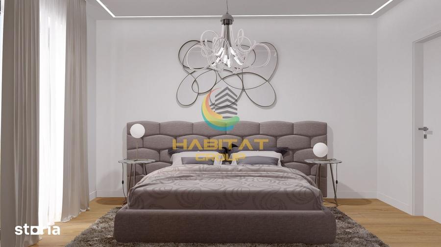 Vanzare apartament 3 camere - NOU - Biserica Antim - 14