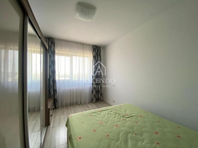 Apartament cu 3 camere decomandat, mobilat în Militari