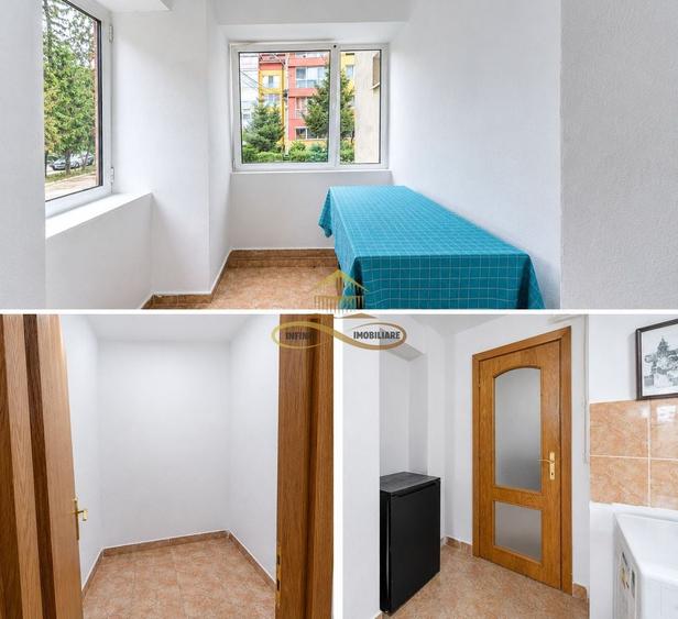 Apartament cu 3 camere decomandat în Narcisa