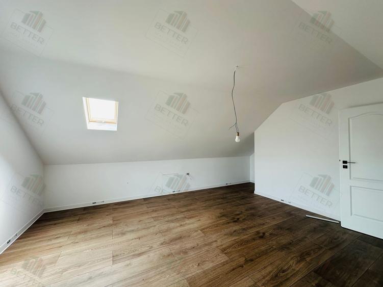 Casă P+M Berceni | 120 mp utili | 4 camere | Teren 412 mp | 2 băi - 11