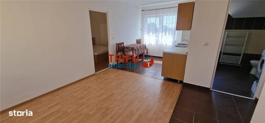 Apartament cu 2 camere semidecomandat în Micești
