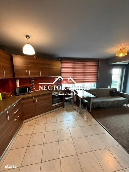 NECTORA IMOB-Apartament 2 camere,Str. Dragos Voda, Et.2,Mobilat/Utilat - 2