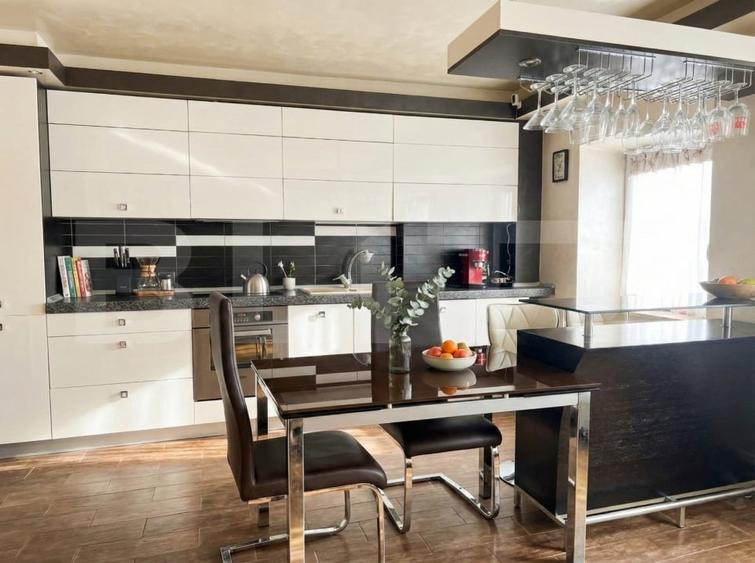 Apartament 3 camere, 65 mp, zona Frumoasa/Poitiers - 3