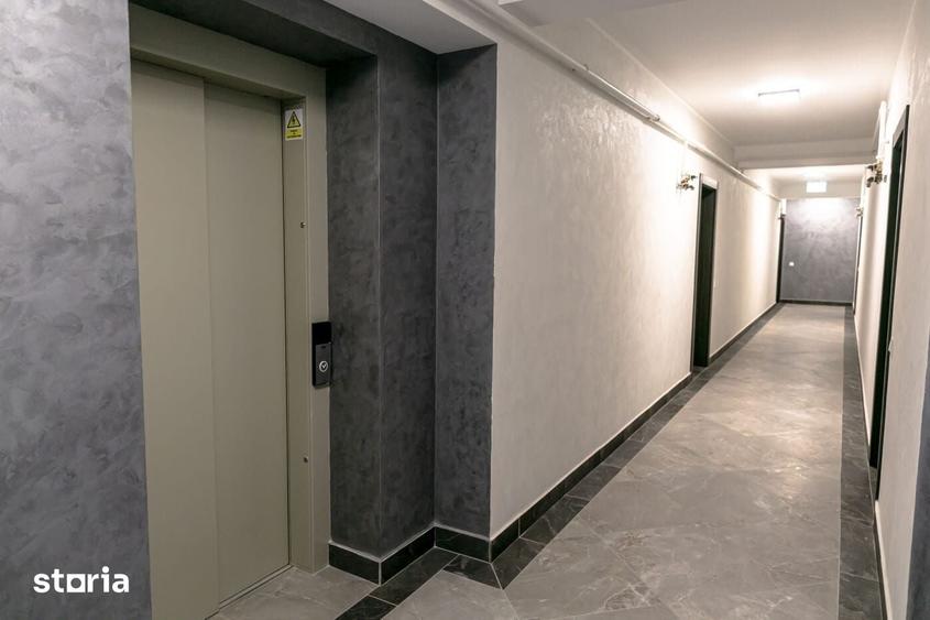 Garsonieră decomandată în Bucium