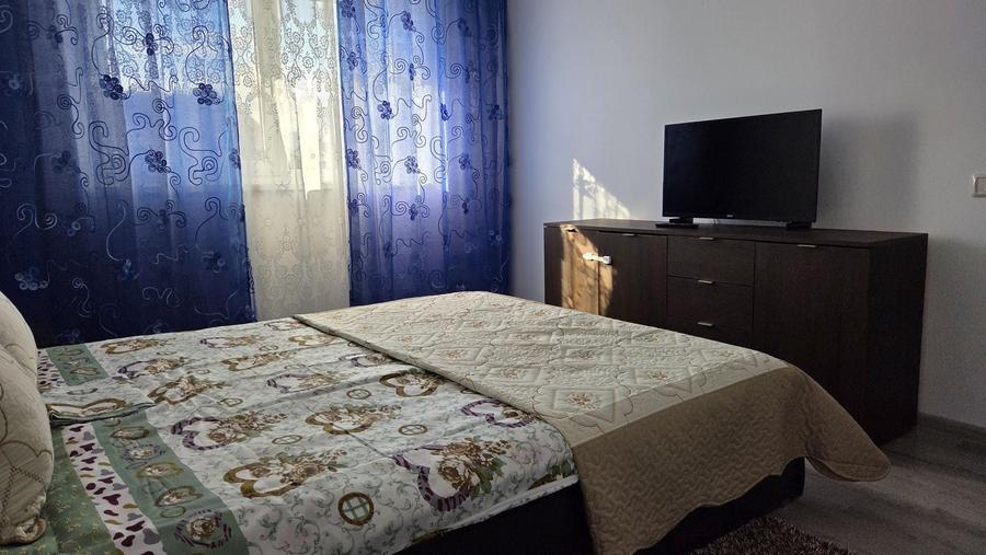 Apartament cu 2 camere în Sânpetru