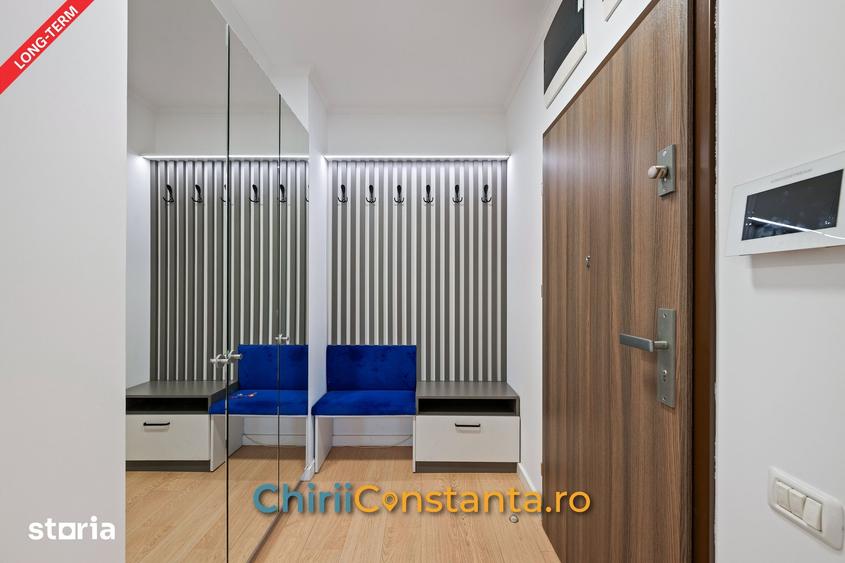 Apartament cu 3 camere în Tomis III