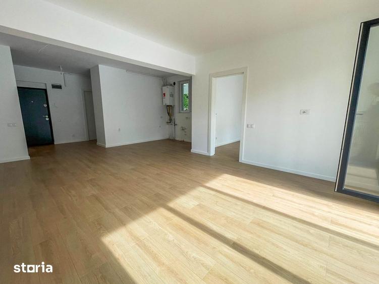 Apartament cu 3 camere 2 bai+terasa de 35 mp bloc Boutique Zona Mega M - 10
