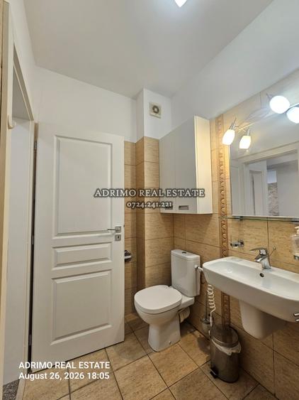 Ap2cam CAMPUS Aleea Universitatii - Parcare Subterana - Termen Lung - 550 euro - 14