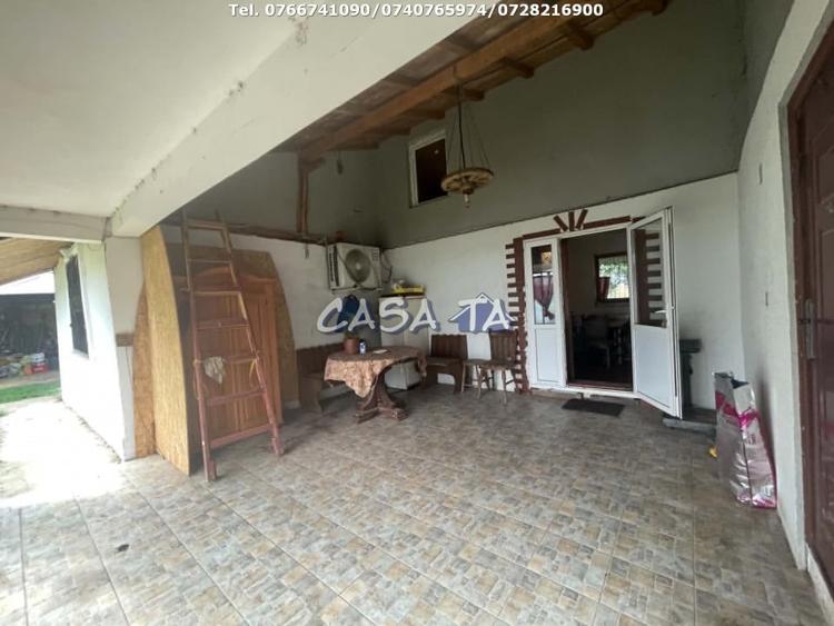 Casă individuală cu 3 camere cu Teren 508 Mp în Sud-Vest