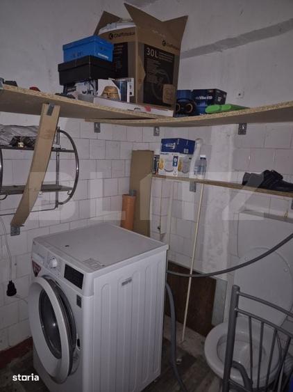 Garsonieră decomandată în Micro 13
