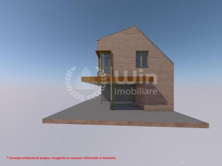 Teren Construcții intravilan de 601 mp, în Mărăști