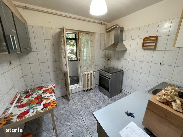 Apartament 3 camere, 69 mp, centrala,bloc 1981,Etaj 1/4, Apusului - 2