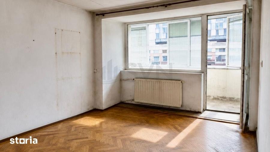 Apartament cu 2 camere în Dorobanți