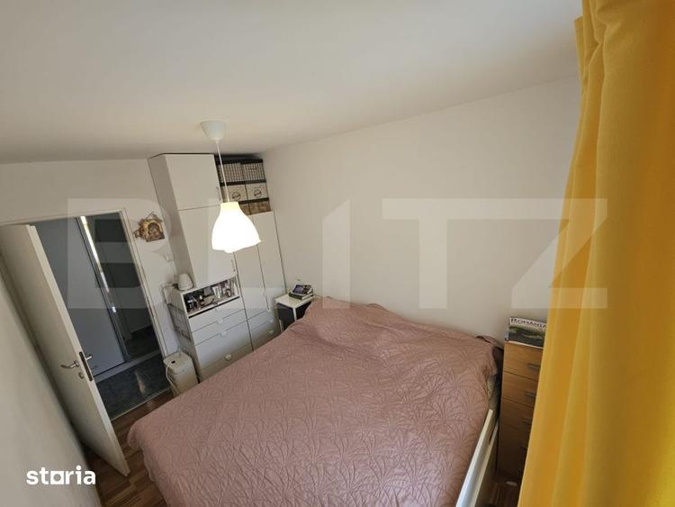 Apartament cu 3 camere decomandat, mobilat în Galata