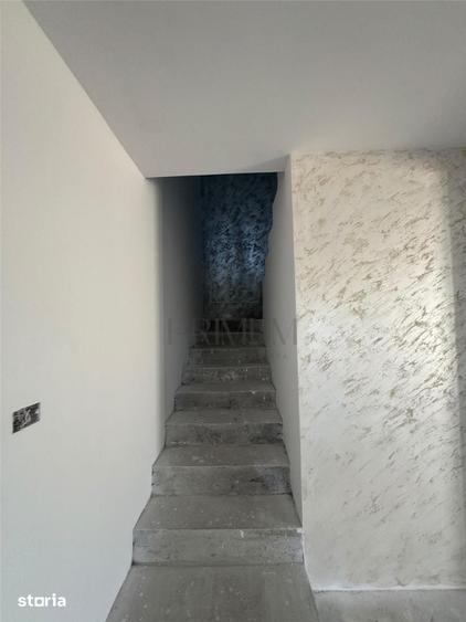 CASA SPATIOASA 4 DORMITOARE BUCATARIE INCHISA ZONA SERENA ASFALT SI TO - 19