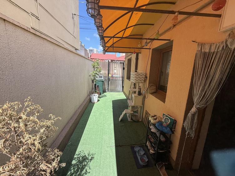 Casă individuală cu 3 camere cu Canalizare în Capitol