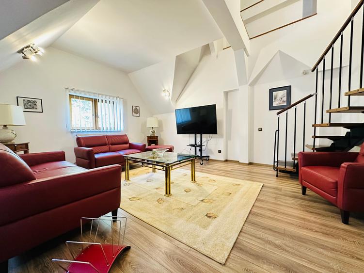 Apartament cu 2 camere semidecomandat în P-ța Dorobanți