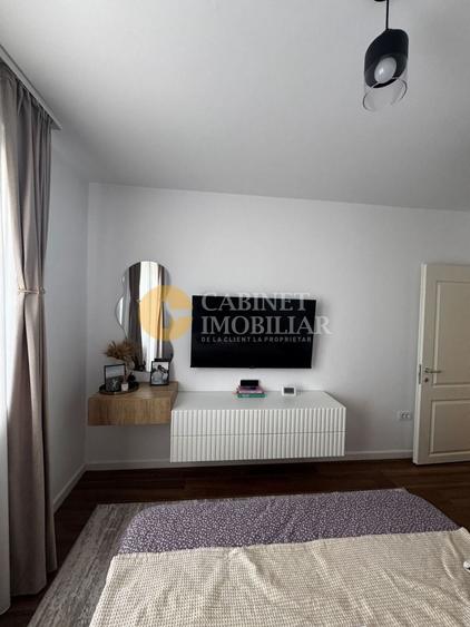Apartament cu 2 camere decomandat, mobilat în Rediu