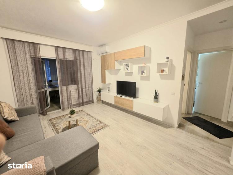 Apartament 2 cam premium Militiari Residence Avantgarde Tinertului 17 - 2
