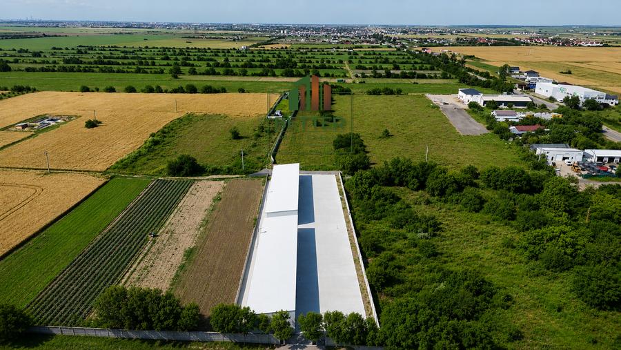 Spațiu industrial, de 100 mp, în Berceni