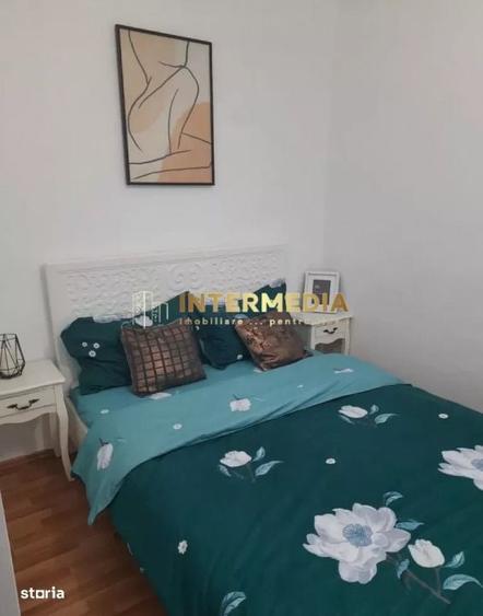Apartament cu 2 camere în Cetate
