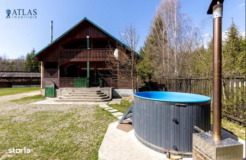 Casă cu 4 camere în Filia