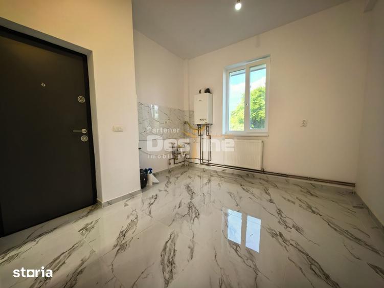 Apartament cu 2 camere decomandat în Lunca Cetățuii