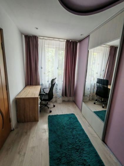 Apartament cu 2 camere semidecomandat în Tineretului