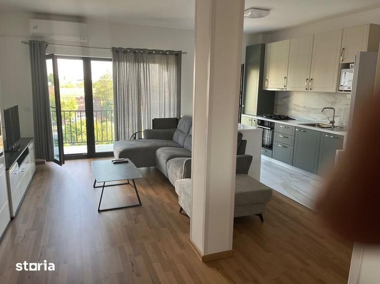 Apartament 3 camere, bloc nou, in zona Fratelia de inchiriat - 2