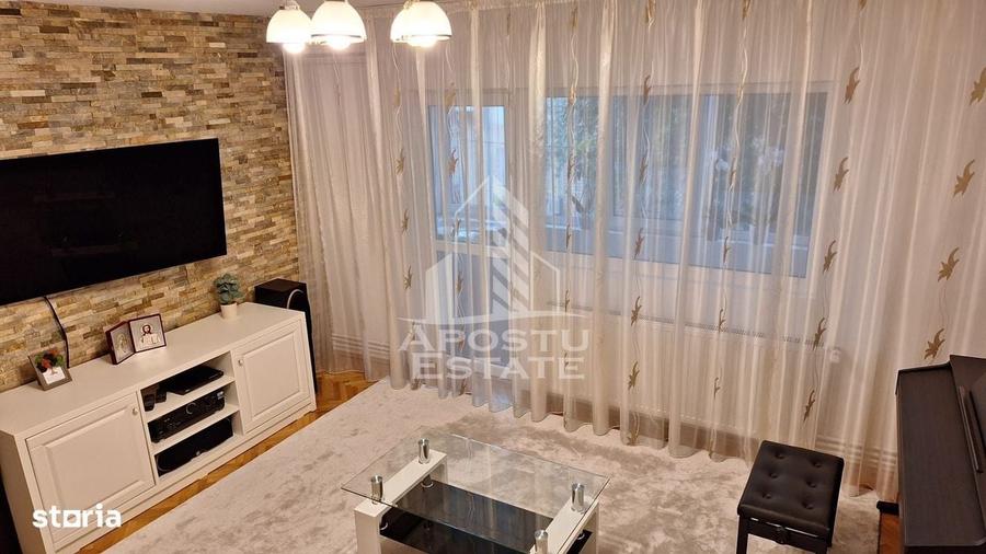 Apartament cu 4 camere, decomandat, etaj 1, BRD, Complexul Studentesc - 5