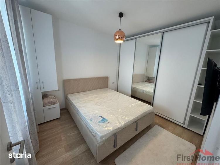 Apartament cu 2 camere decomandat în Nord
