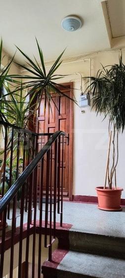 Apartament cu 3 camere decomandat, mobilat în Kogălniceanu