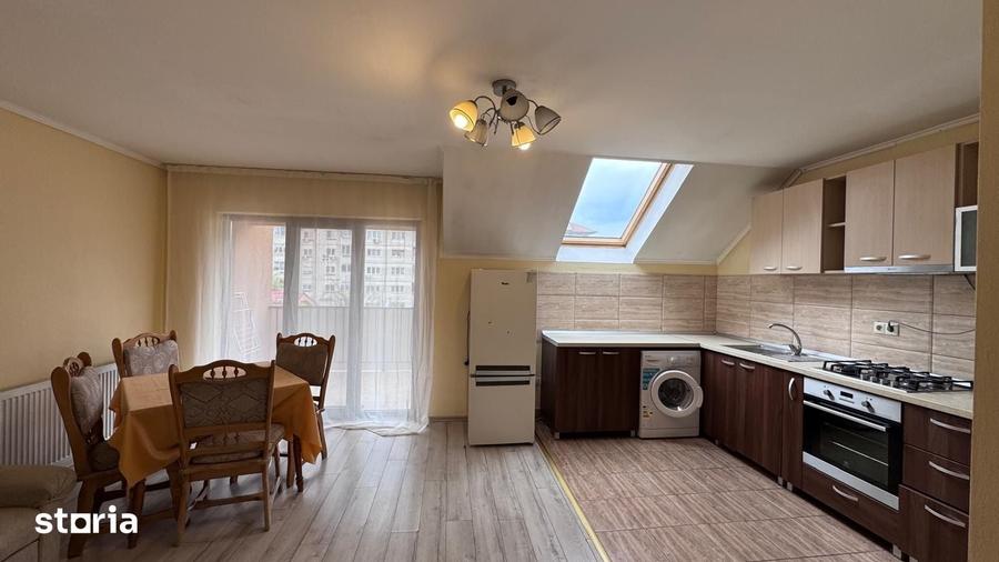 Apartament cu 3 camere în Rogerius