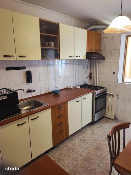 Inchiriez apartament cu 3 camere zona Iancului - 8