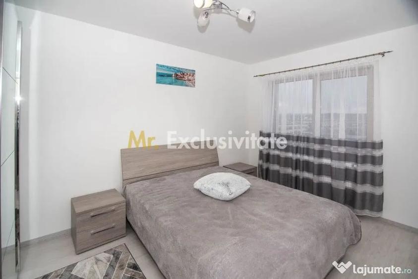 Apartament cu 2 camere decomandat în Banat