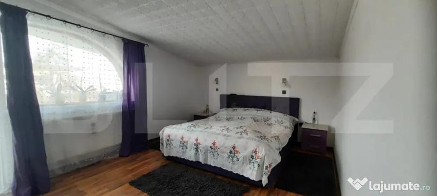 Casă cu 4 camere cu Teren 342 Mp în Micro 17