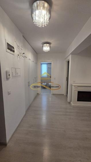 Apartament cu 3 camere decomandat, mobilat în Nord