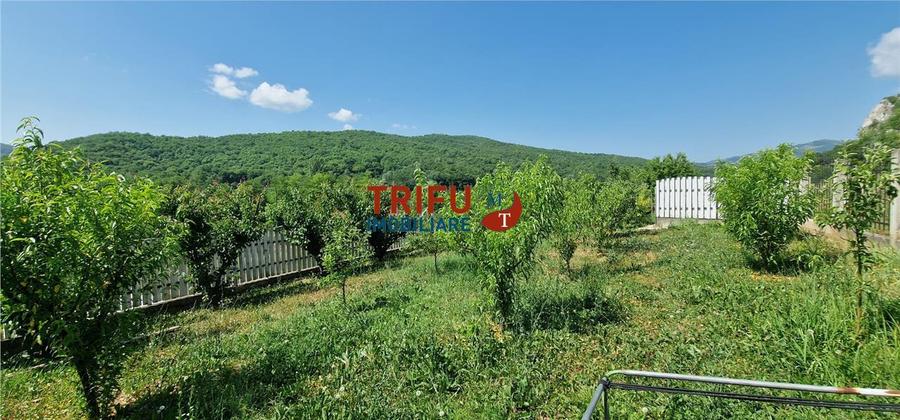 Teren Construcții intravilan de 582 mp, în Ampoița