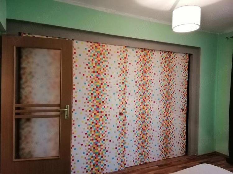 Apartament cu 2 camere semidecomandat în Florești