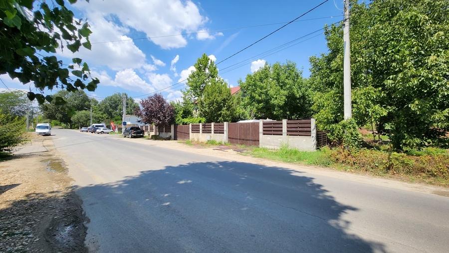 Teren Construcții intravilan de 2000 mp, în Central