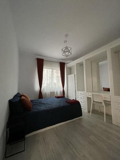 Apartament cu 2 camere decomandat în Dosu Bricii