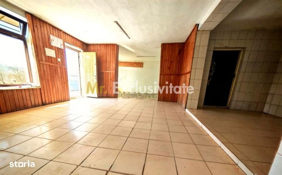 Spațiu comercial, de 140 mp, în Dârmănești