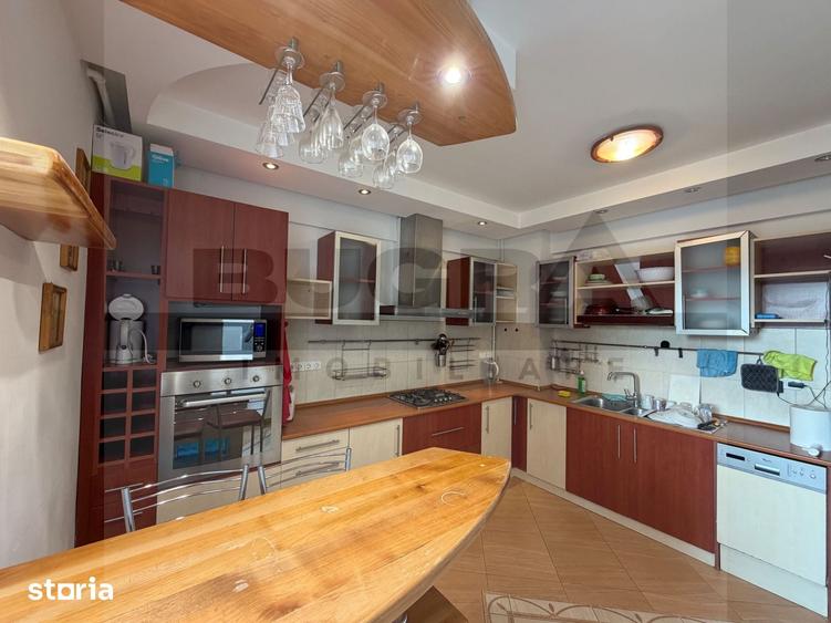 Apartament de 4 camere, modern, 113mp, zona Spitalului de Recuperare - 7