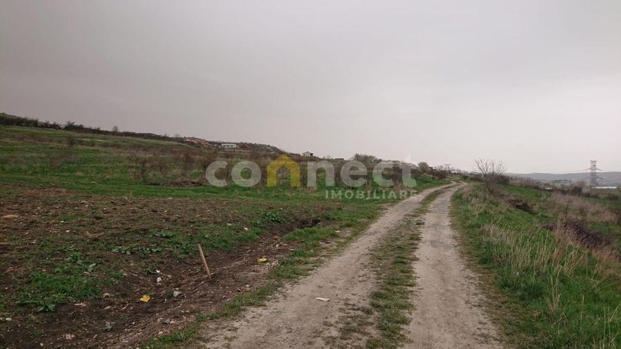 Teren Construcții intravilan de 1870 mp, în Mărăști