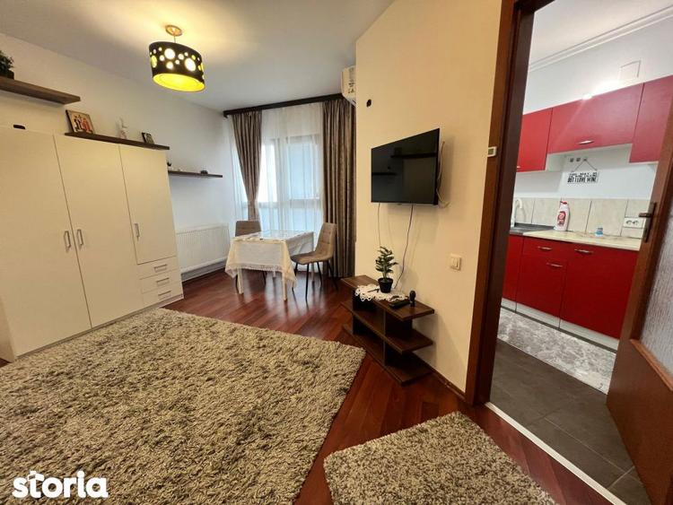 Garsonieră decomandată, mobilată în Colentina